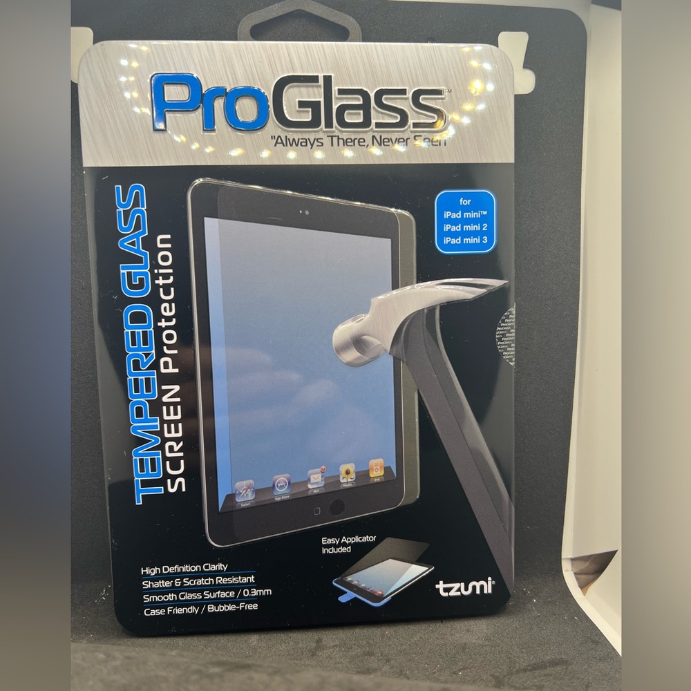 iPad Mini Screen Protector